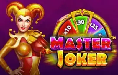 Master Joker nella selezione slot Winnita